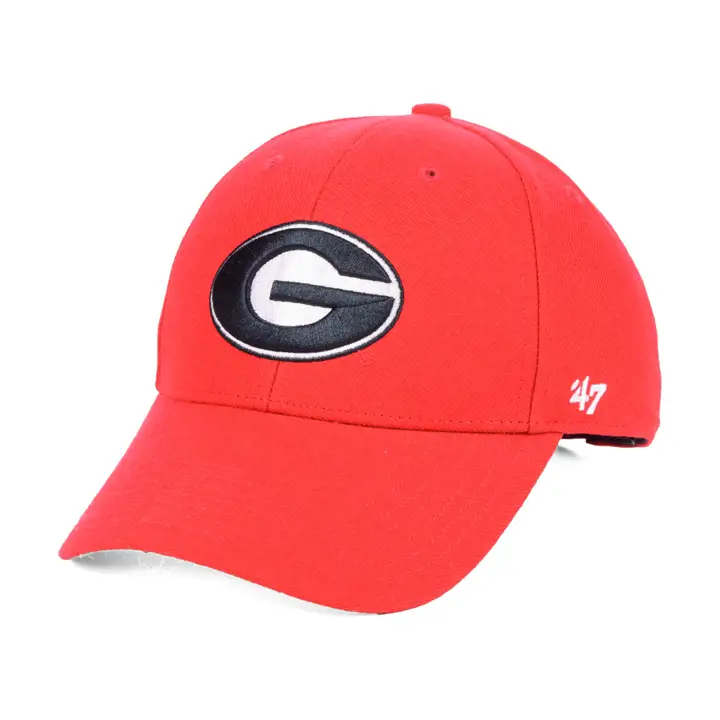 Géorgie NCAA JEU LD MVP rouge