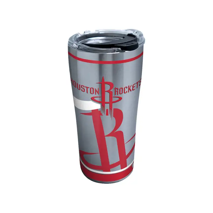 ROCKETS 20oz. NBA Peinture Acier Inoxydable arg