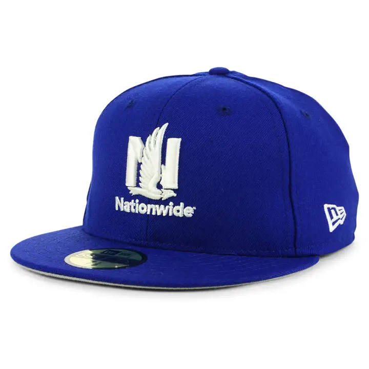 ALEX BOWMAN Nouvelle Ere Casquette Ajustée 59FIFTY Course RBL