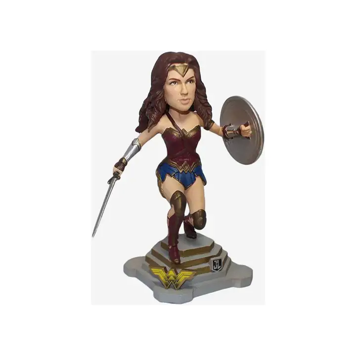 JL Entertainment Bobblehead Wonder Woman Ast