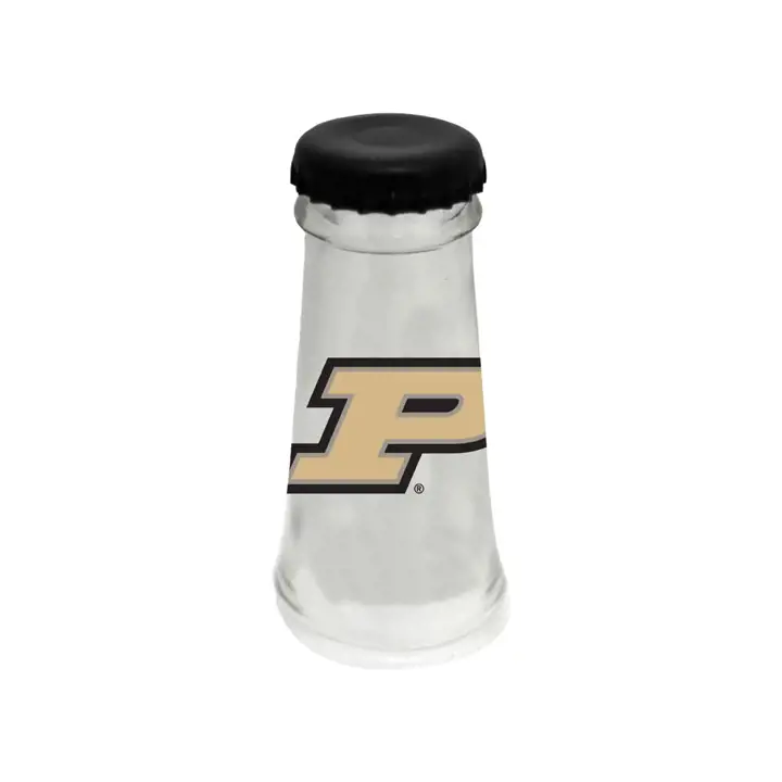 Purdue Boilermakers Verre collectionneur de capsules de bouteilles 2oz  transparent