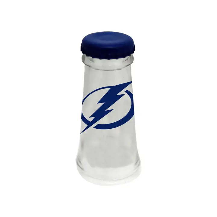 Verre de collection Tampa Bay Lightning de 2 oz en forme de capsule de bouteille Ast
