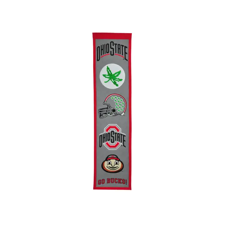 Ohio State Buckeyes : bannière vedette Ast