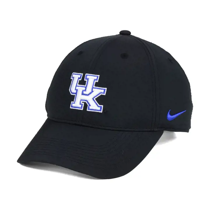 Kentucky NCAA NK DF L91 Adj BLK
