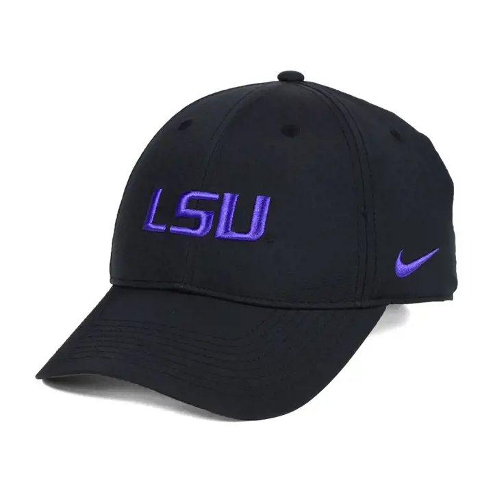 LSU NCAA NK DF L91 Adj NOIR