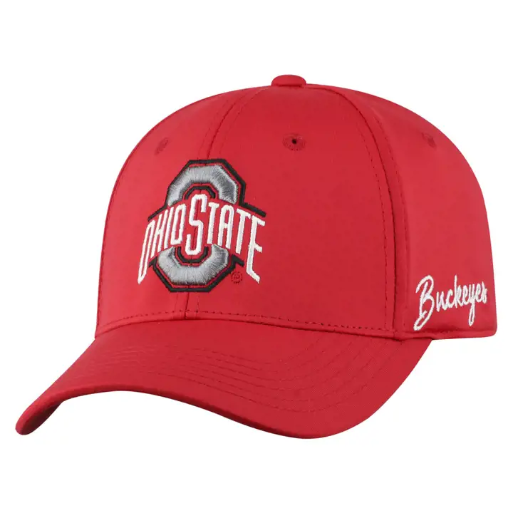 Ohio State Buckeyes NCAA Phenom Flex ROUGE