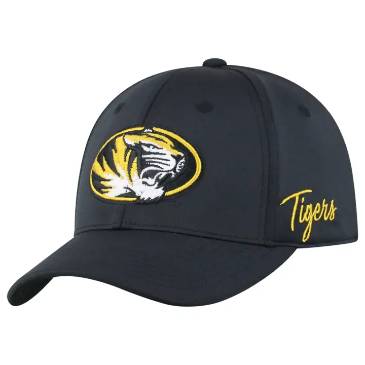 Missouri Tigers NCAA Phenom Flex NOIR