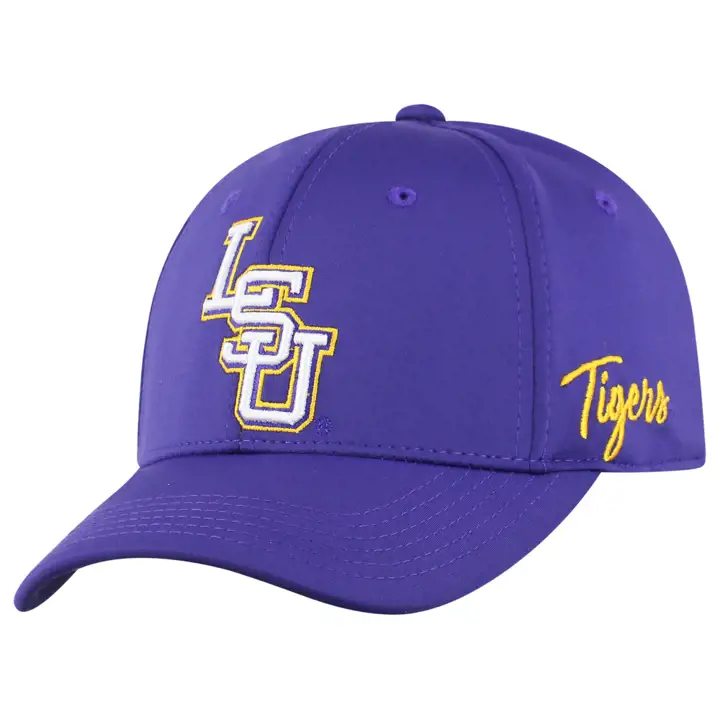 L.S.U. NCAA Phenom Flex VIOLET