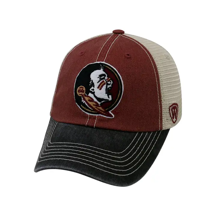 Florida State Seminoles NCAA Offroad Réglable MAR/NOIR/PIERRE