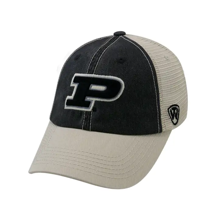 Purdue Boilermakers NCAA Offroad Adj PIERRE/NOIR/PIERRE