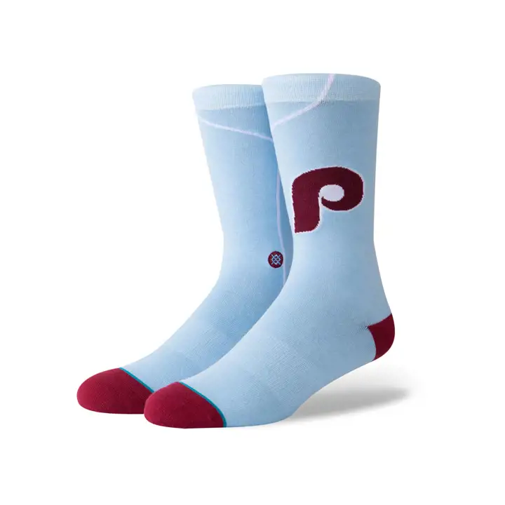 Philadelphia Phillies MLB Coop Jersey Crew ét./mar