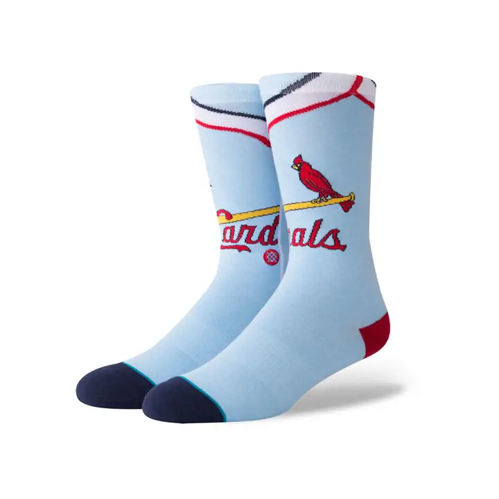 Chandail des Cardinals de St. Louis MLB Coop, équipe, rouge/blanc