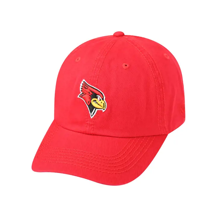 Illinois State Redbirds NCAA Crew Ajustable V ROUGE