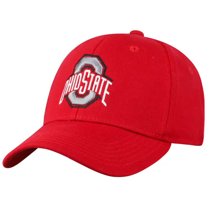 Ohio State Buckeyes Collection haut de gamme NCAA ROUGE
