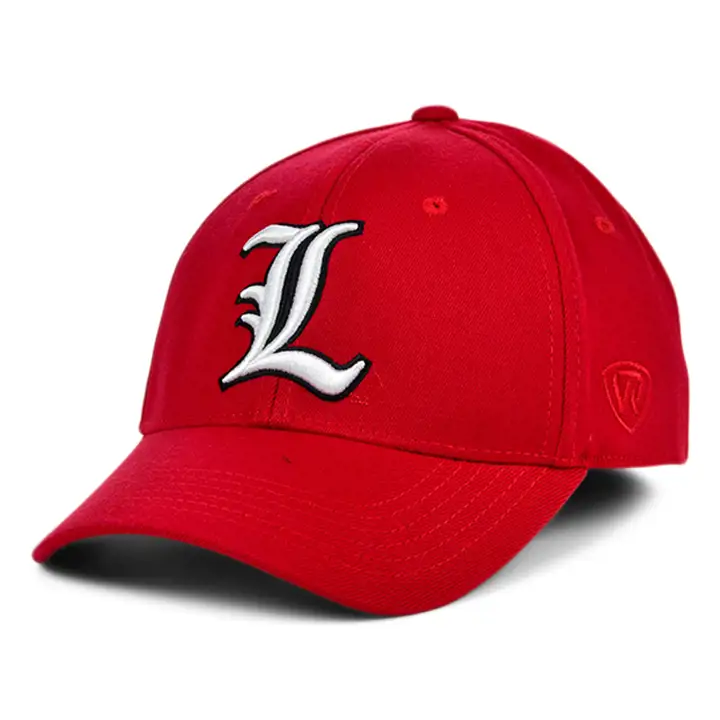 Collection Premium NCAA des Cardinals de Louisville ROUGE