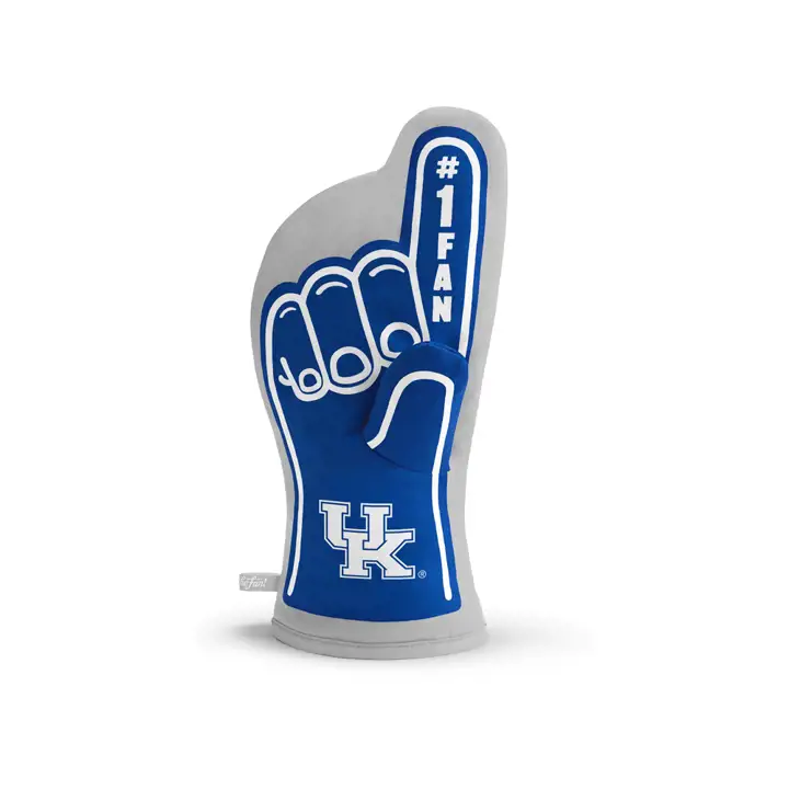 Manique bleu Kentucky Wildcats n° 1