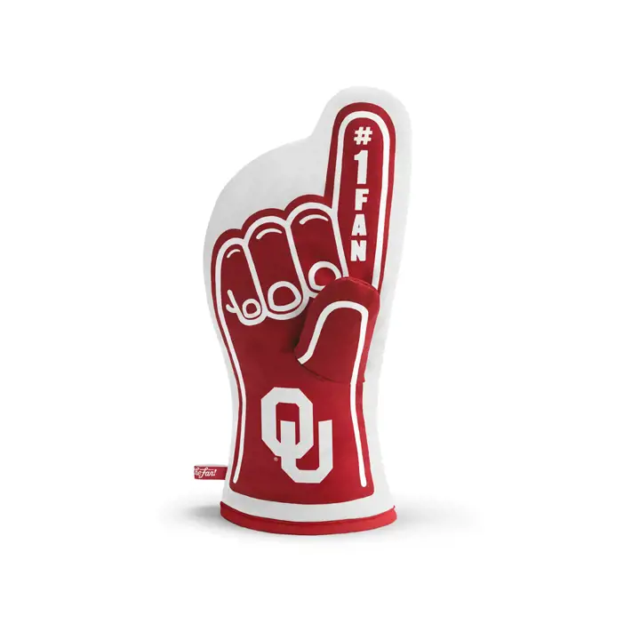Moufle de four Oklahoma Sooners #1 AST