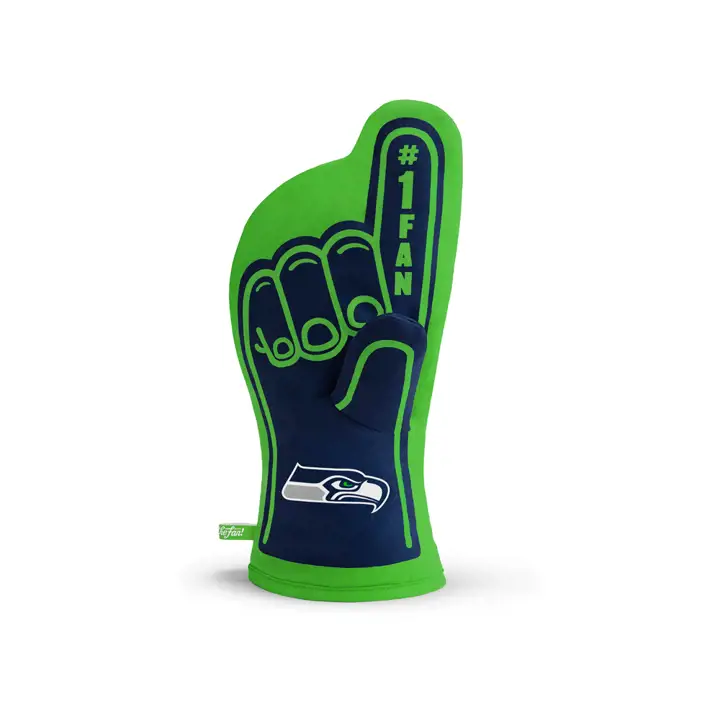 Seattle Seahawks Manique de four n° 1  AST