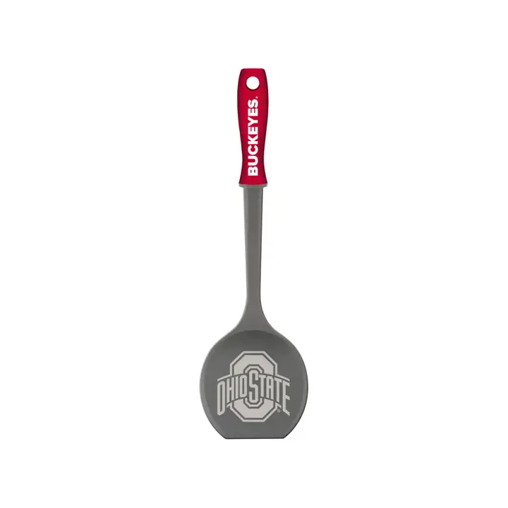Ohio State Buckeyes Fan Flipper dkgry/rouge