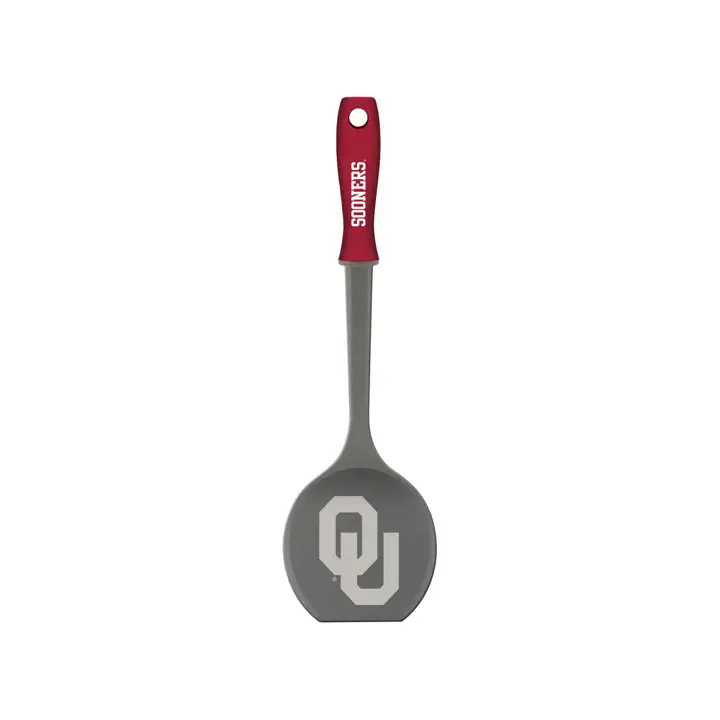 Oklahoma Sooners Fan Flipper  dkgry/crim