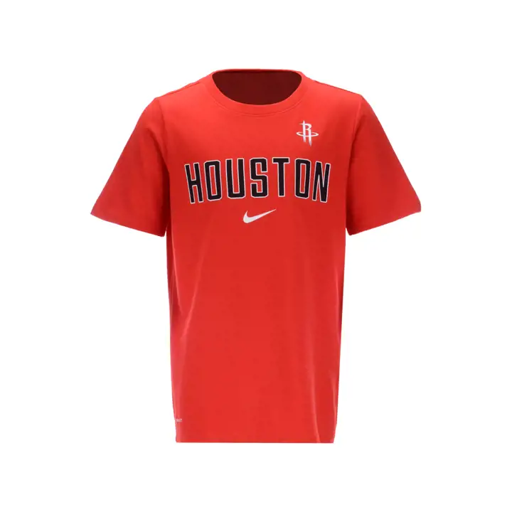T-shirt Houston Rockets NBA Youth Facility 18 ROUGE