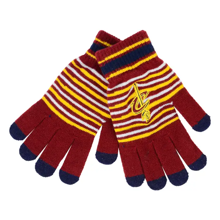 Gant en maille à rayures en acrylique Florida State Seminoles  MAR/gl