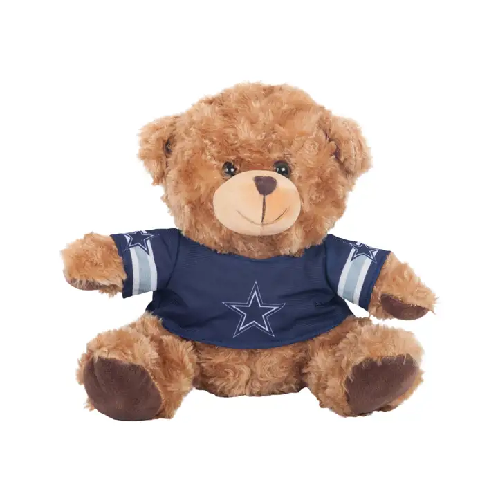 Ours en maillot 25 cm Dallas Cowboys