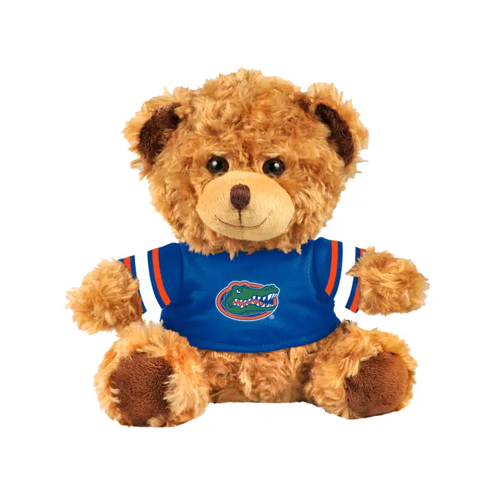 Ourson en jersey Florida Gators de 25 cm