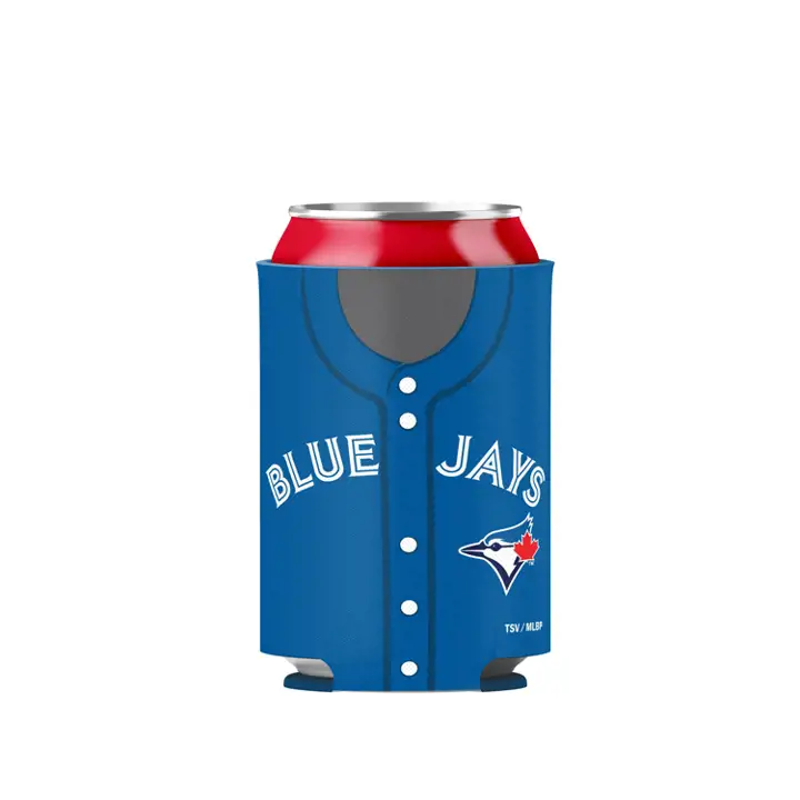 Réfrigérateur à canettes réversible Blue Jays bleu