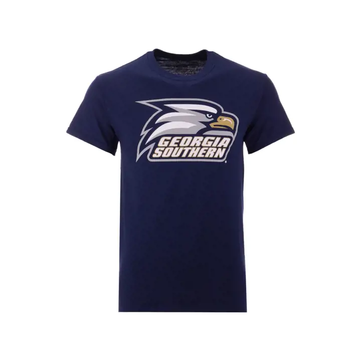 T-shirt Georgia Southern Eagles 2F NCAA Grand logo 2 pour 28 $