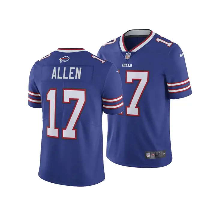 Maillot Limited Josh Allen Buffalo Bills NFL Vapor Untouchable