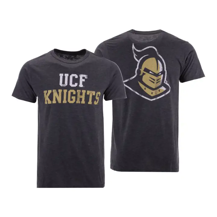 UCF Knights NCAA Équipe Mélange Double Superposé