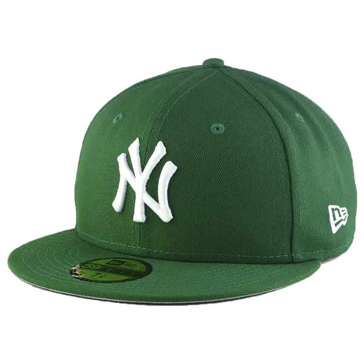 New York Yankees MLB Re-Dub 59FIFTY VET/BLC