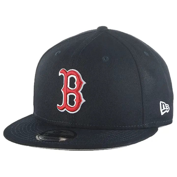 Boston Red Sox MLB Basic 9FIFTY MARINE