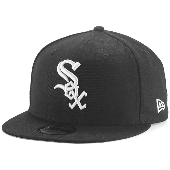 Chicago White Sox MLB Basic 9FIFTY BLK