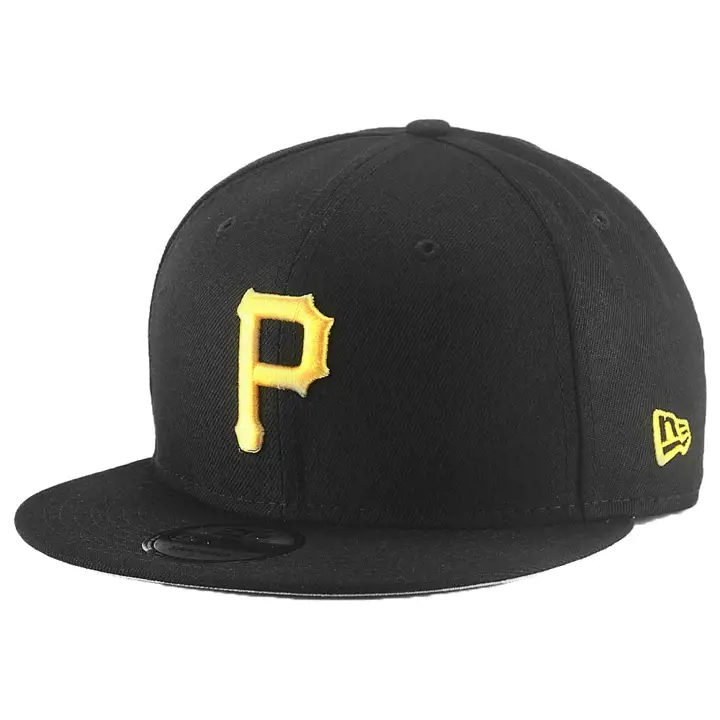 Pittsburgh Pirates MLB Basic 9FIFTY BLK