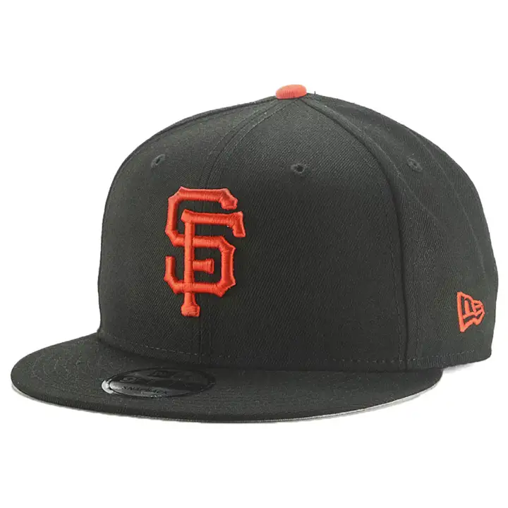San Francisco Giants MLB Basic 9FIFTY Noir