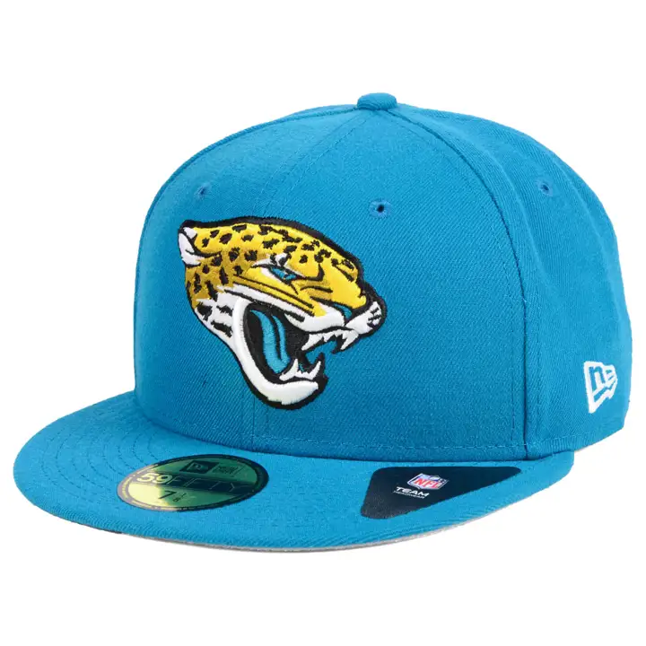 JAGUARS NFL Team Basic 59FIFTY sarcelle