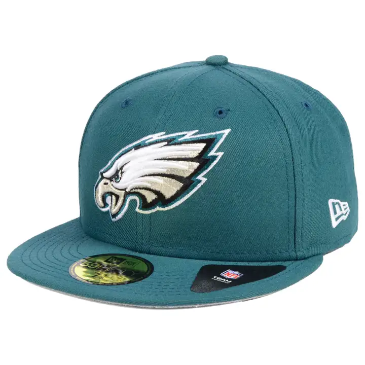 EAGLES NFL Team Basic 59FIFTY vert