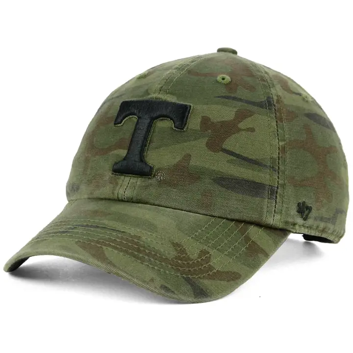 Tennessee Volunteers NCAA Régiment Propre CAMO