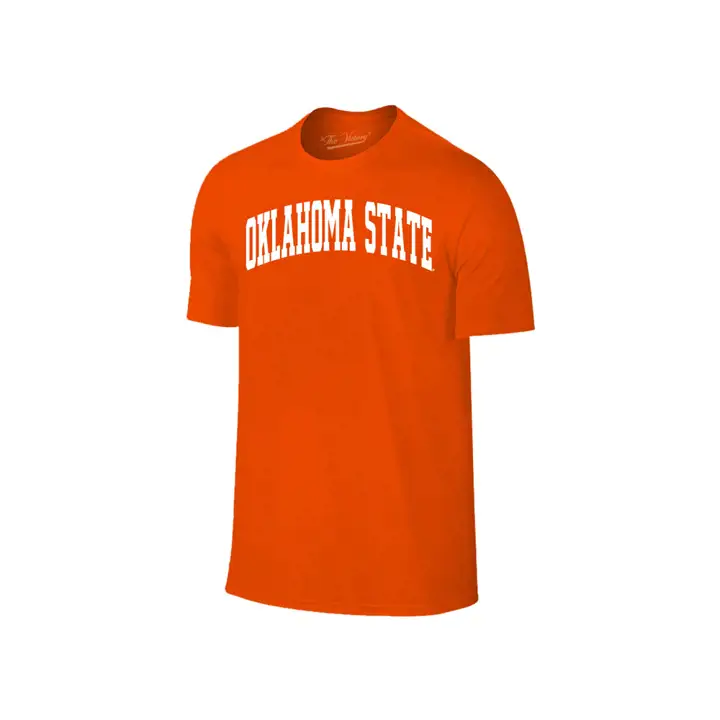 T-shirt Oklahoma State Cowboys 2F NCAA Arch org