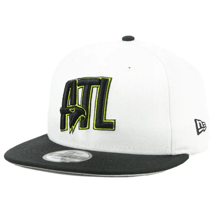 Atlanta Hawks NBA Light City Combo 9FIFTY BLANC/NOIR