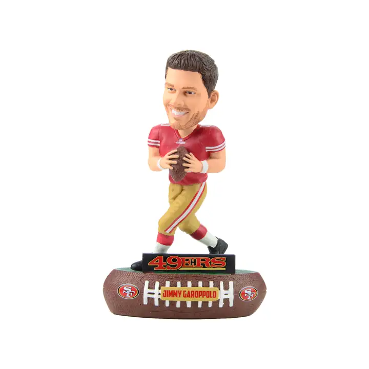 Bobblehead Jimmy Garoppolo des 49ers AST