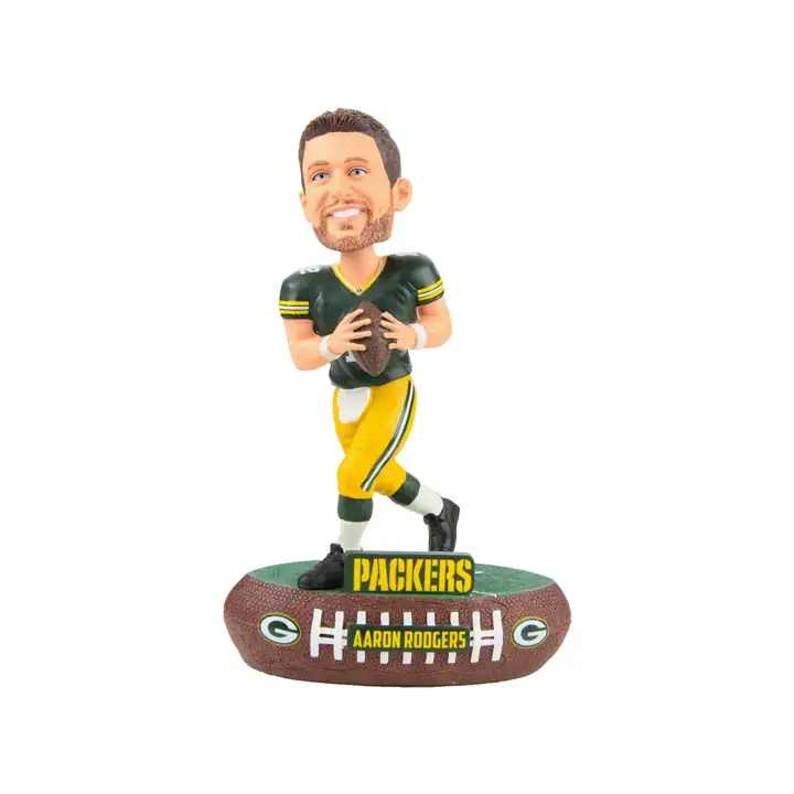 PACKERS Bobblehead Bobblehead Aaron Rodgers AST