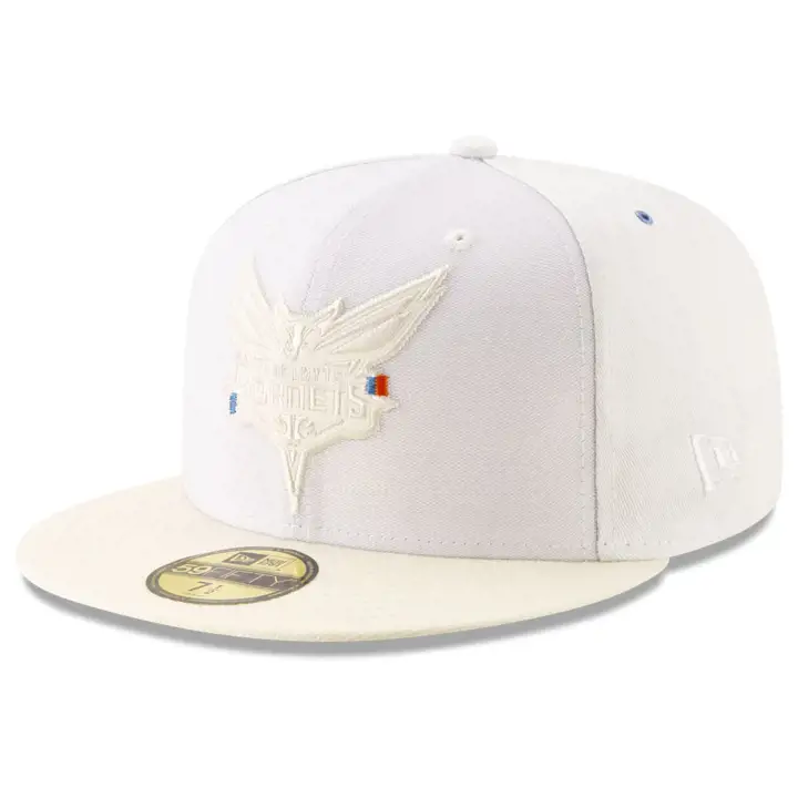 HORNETS NBA Deconstructed 59FIFTY BLANC