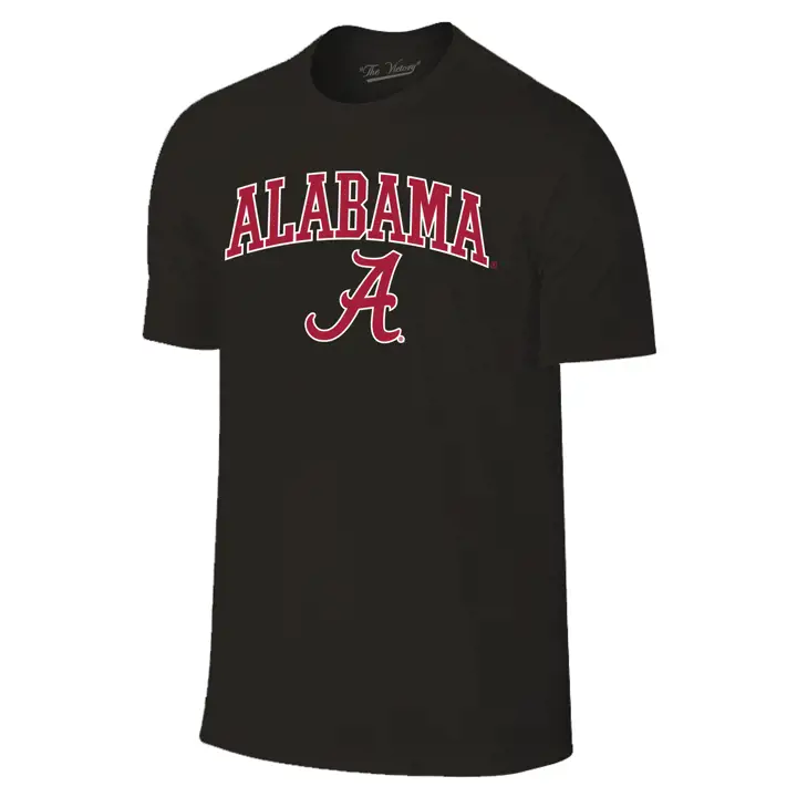 T-shirt logo de taille moyenne NCAA Alabama Crimson Tide 2F 2 pour 28 $