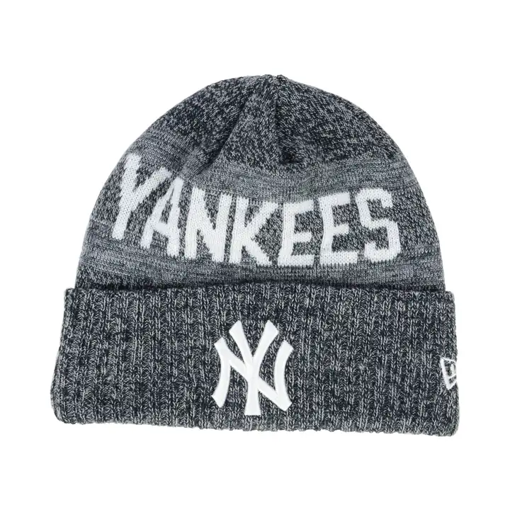NEW YORK YANKEES MLB Bonnet à revers net NAVY