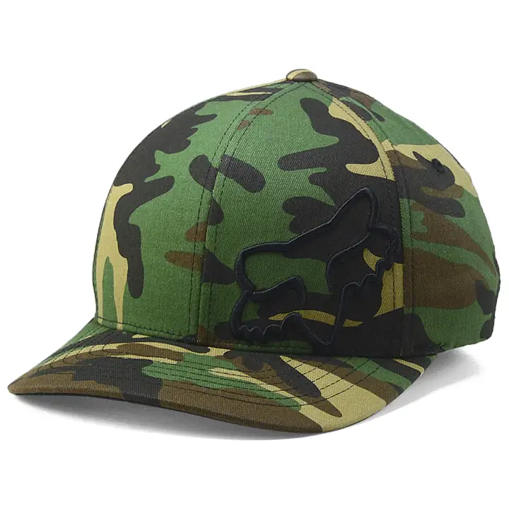 Fox Racing F45 FF CAMO/NOIR