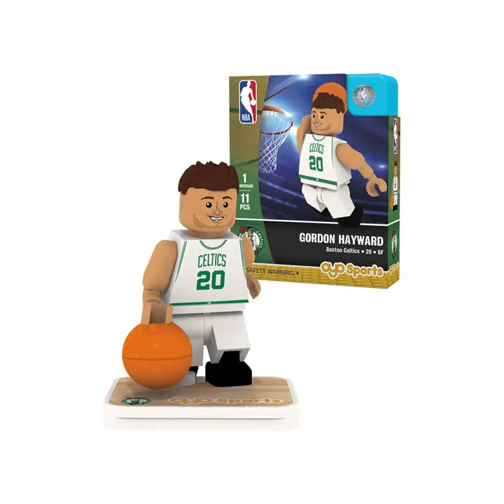 Figurine OYO NBA Association Celtics Gordon Hayward Ast