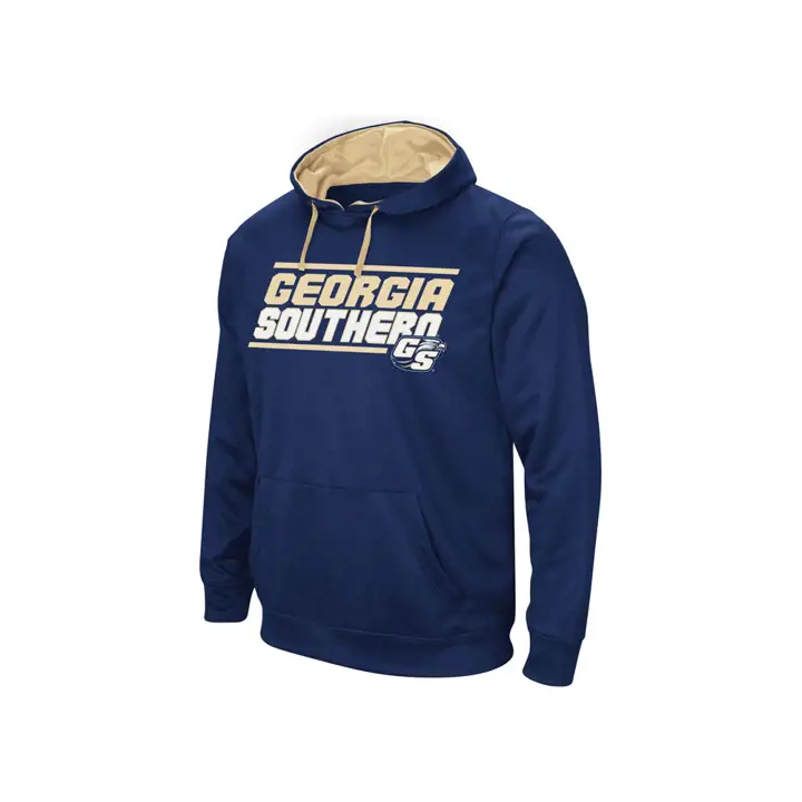 Sweat à Capuche de Performance Empilable NCAA Georgia Southern Eagles  BLEU MARINE